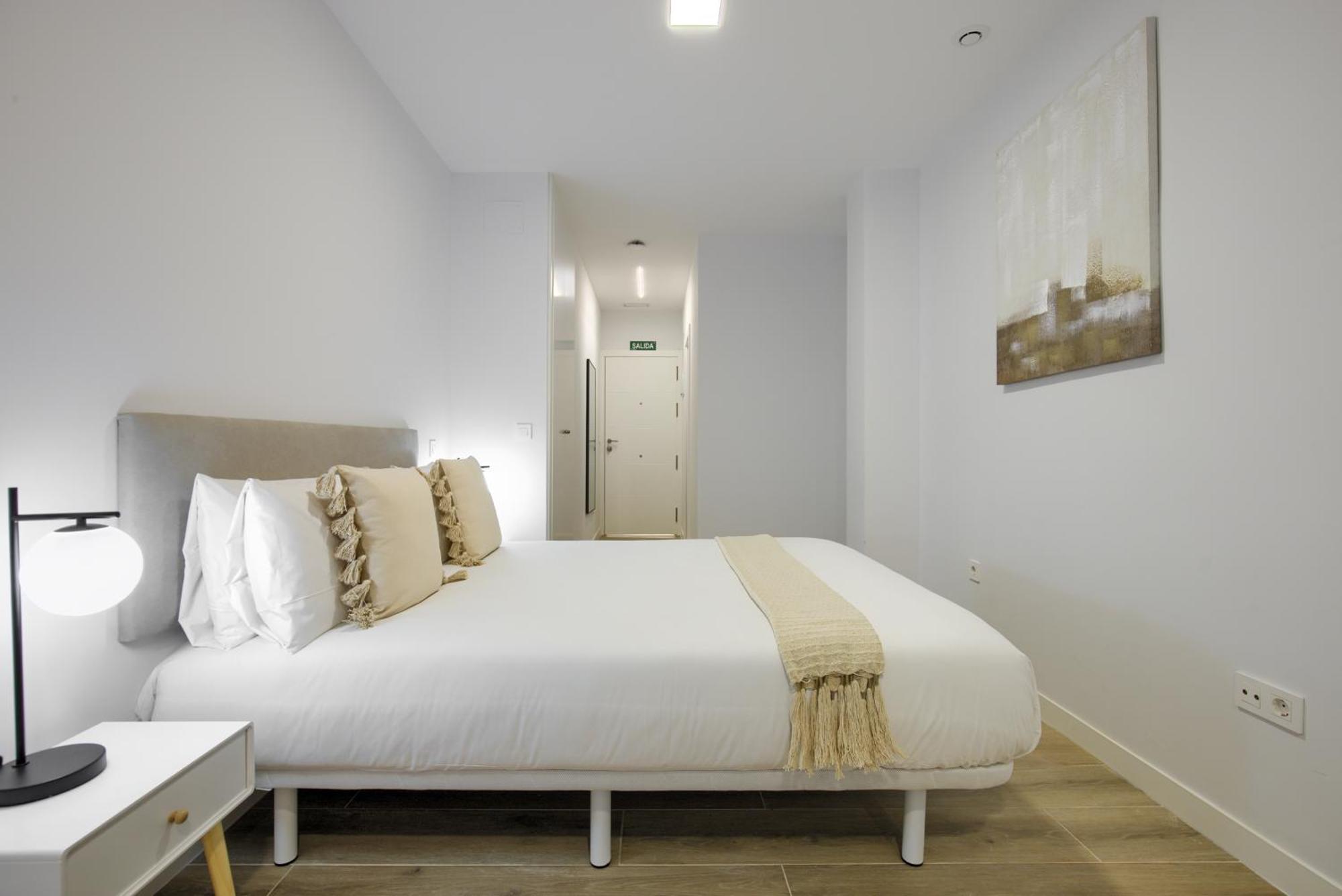 Dobo Madrid Numancia Apartment Exterior photo
