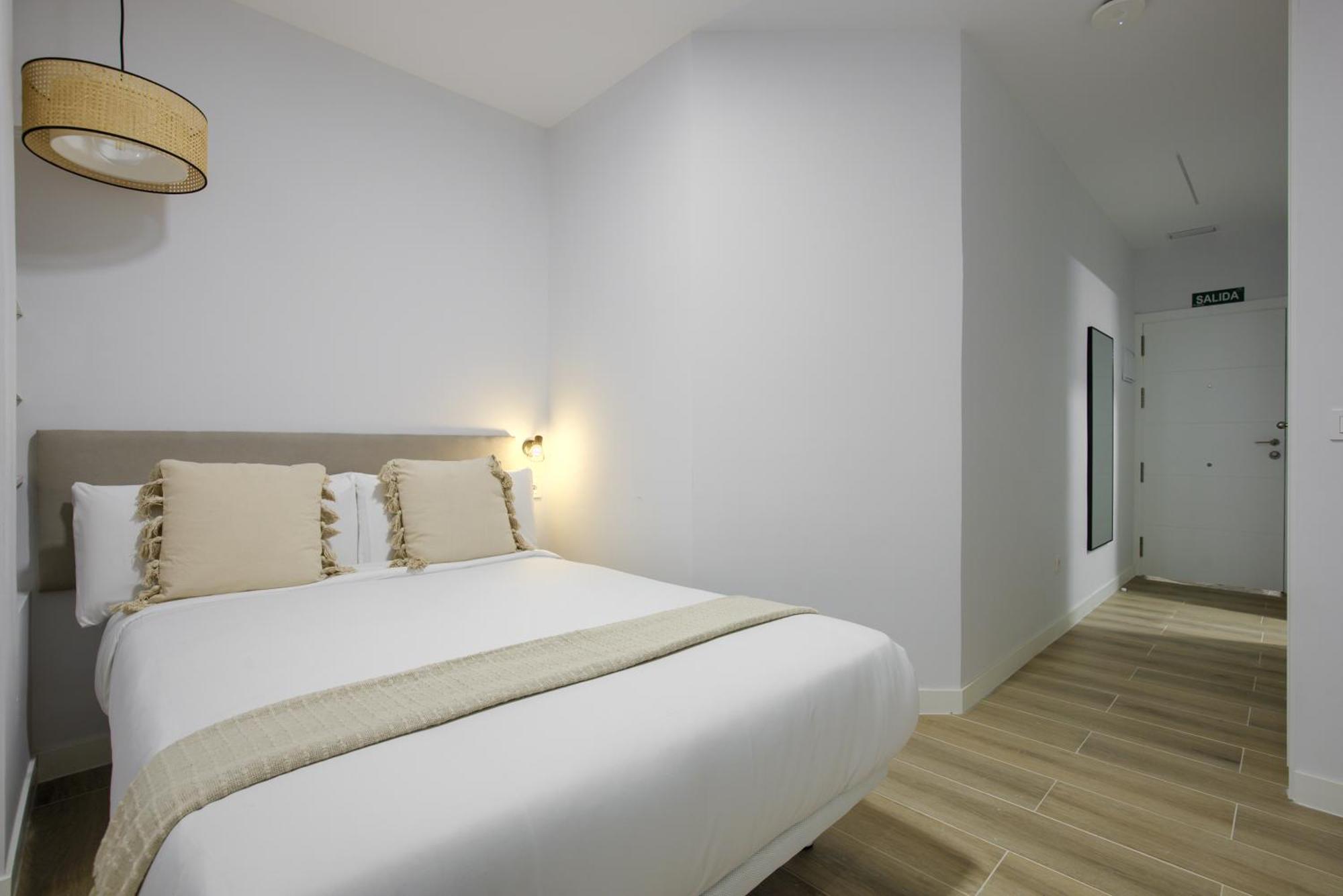 Dobo Madrid Numancia Apartment Exterior photo