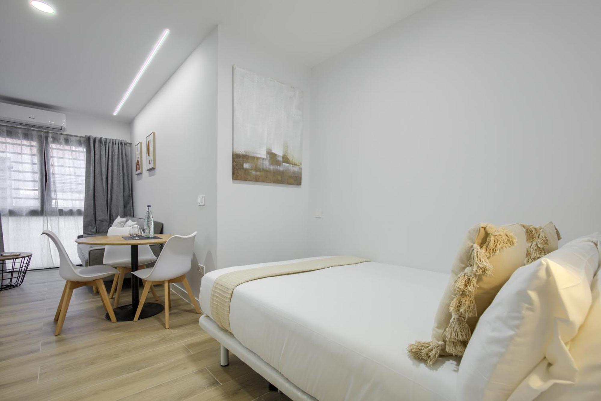 Dobo Madrid Numancia Apartment Exterior photo