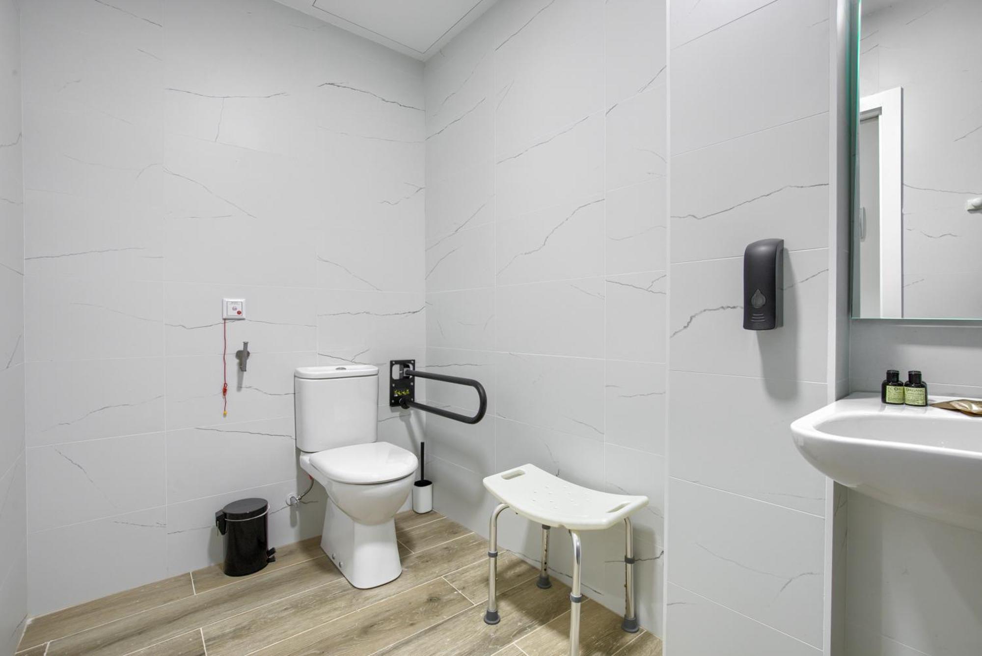 Dobo Madrid Numancia Apartment Exterior photo