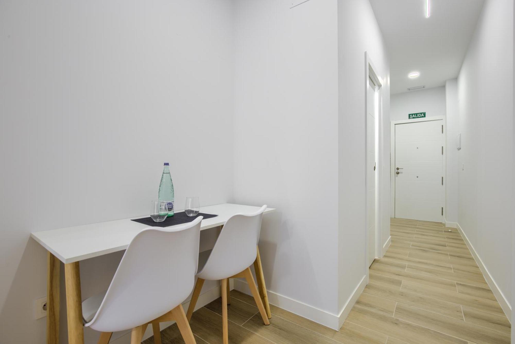 Dobo Madrid Numancia Apartment Exterior photo